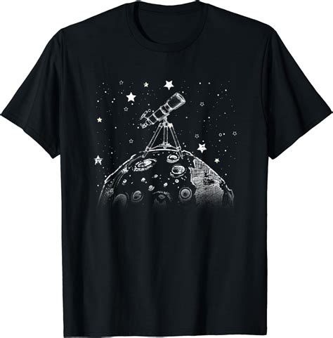 astronomy t shirt